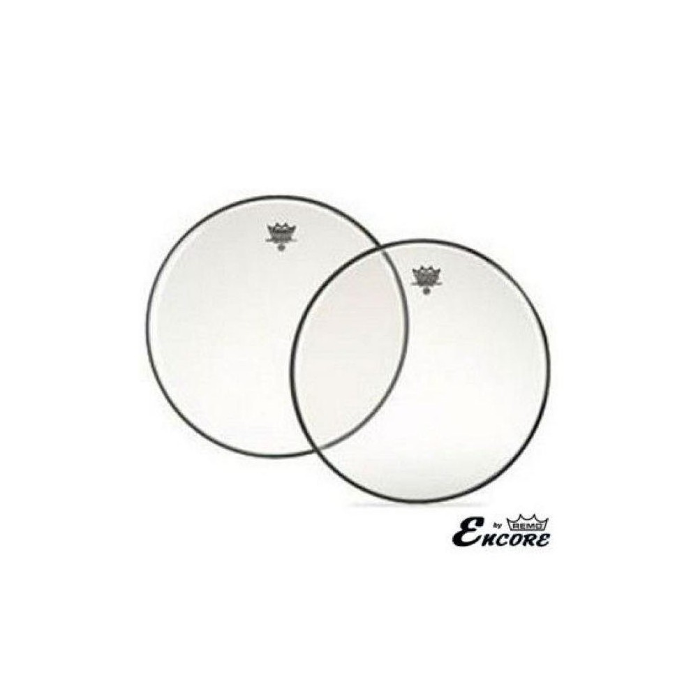 Encore Ambassador Clear Bombo 24 EN-1324-BA
