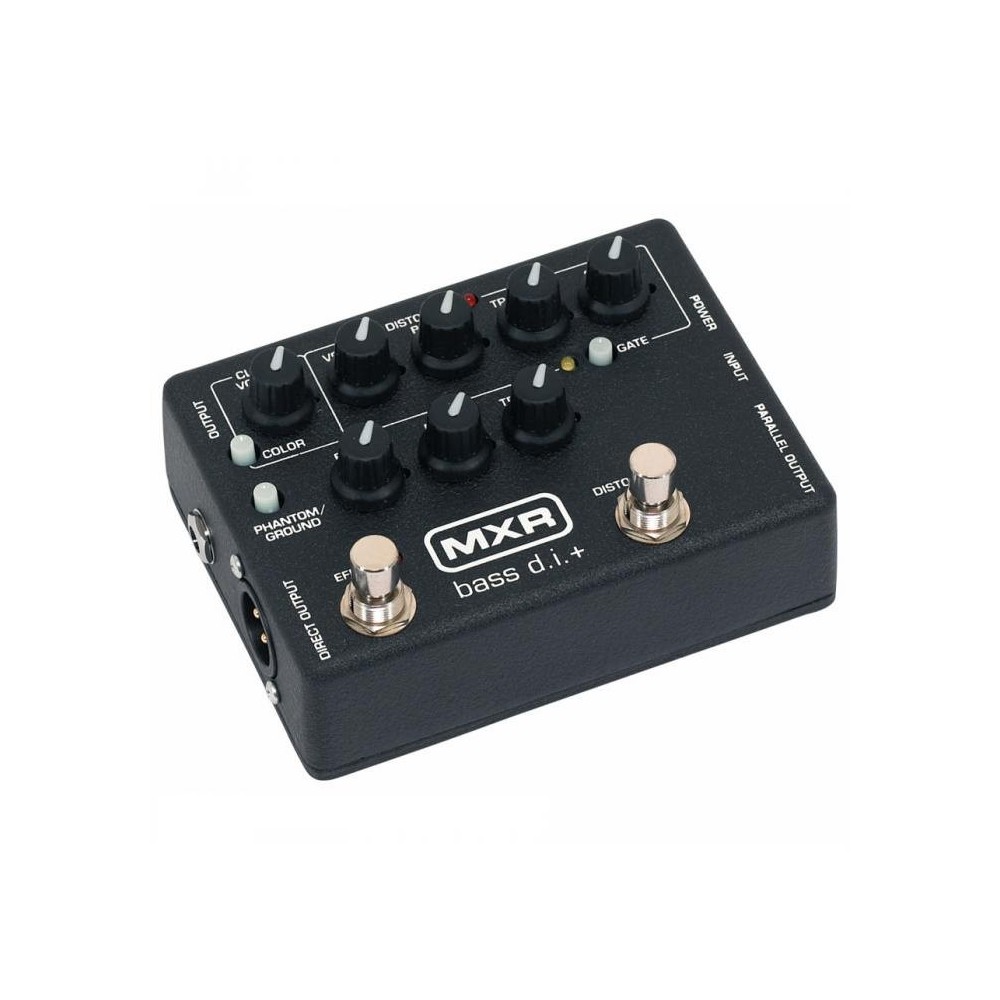 MXR M80 Bass DI Plus