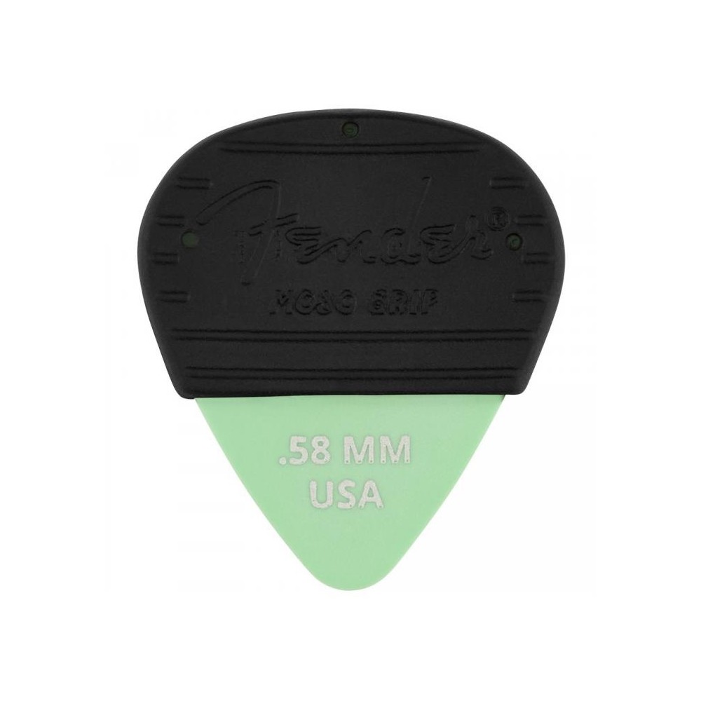 Fender Mojo Grip Dura-Tone Delrin .58 SFG (Pack 3)