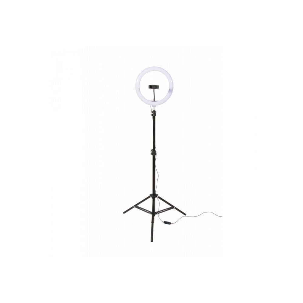 On Stage VLD360 Aro led con soporte para Smart phone