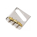 Fender Puente Tele 3-Saddle Bullet