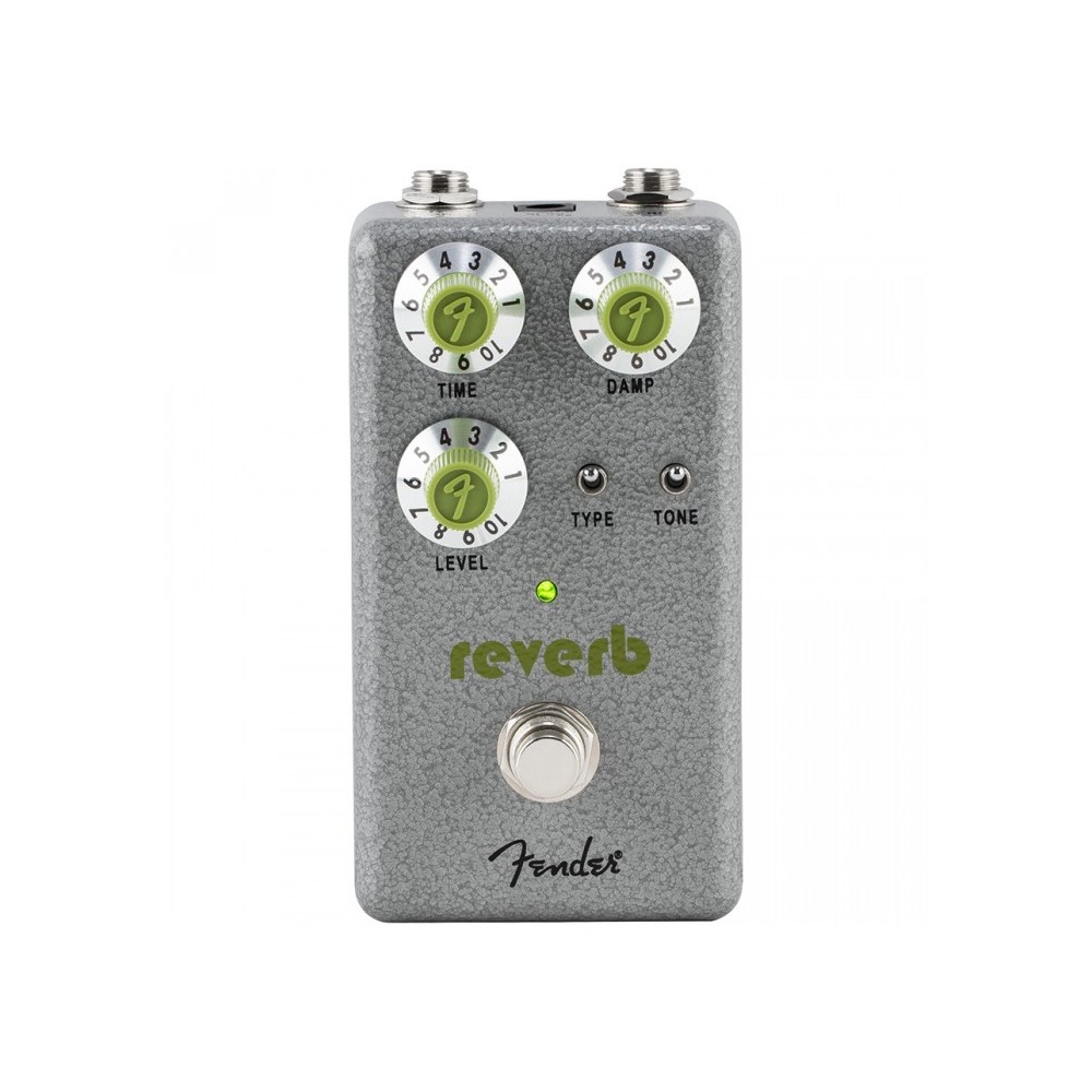 Fender Hammertone Reverb