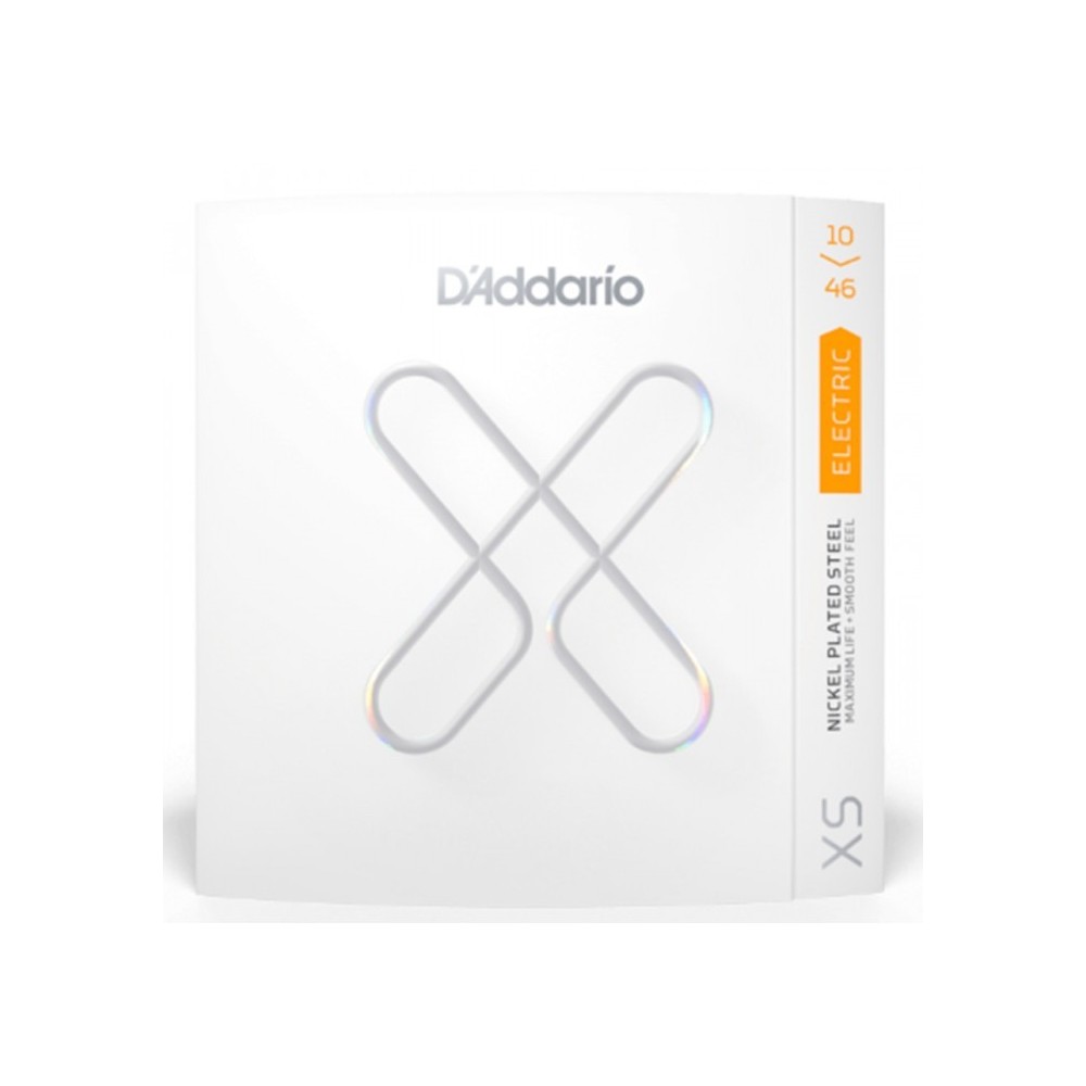 Daddario XS Nickel 10-46