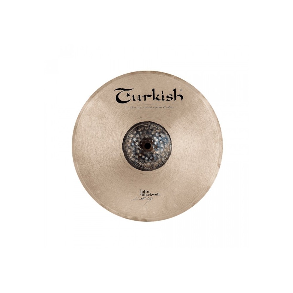 Turkish John Blackwell Hihat 13'