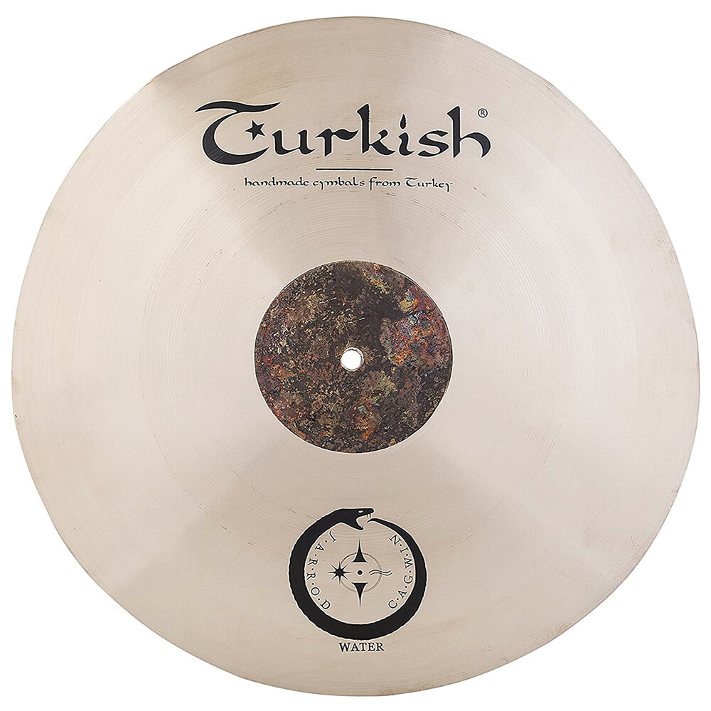 TURKISH J. CAGWIN WATER CRASH 22"