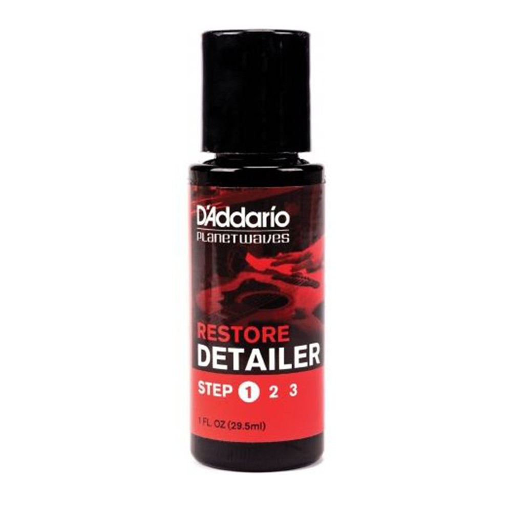 DAddario PW-PL-01S Pulimento Limpieza Profunda 30ml