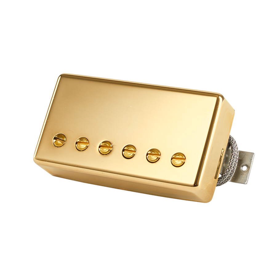 Gibson 57 Classic Underwound Double Black, Gold Cover