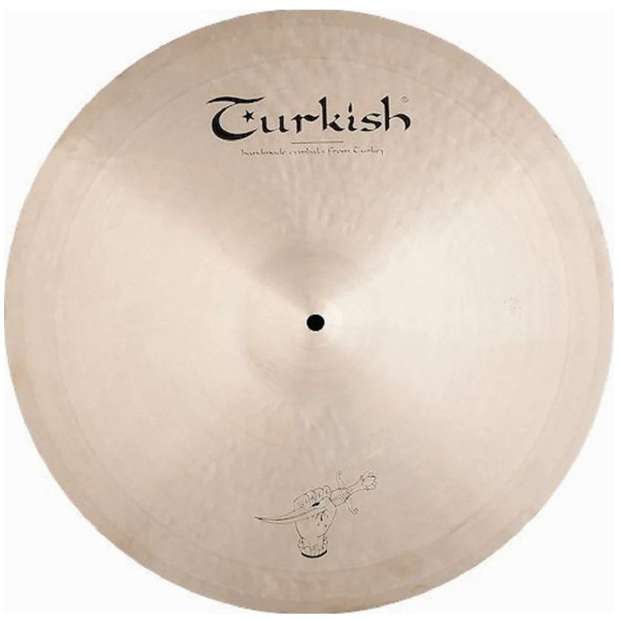 Turkish Jazz Ride 20"
