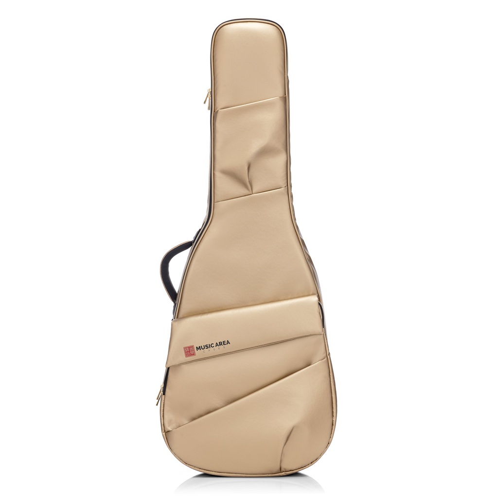 MUSIC AREA FDA-EG-GLD Guitarra eléctrica