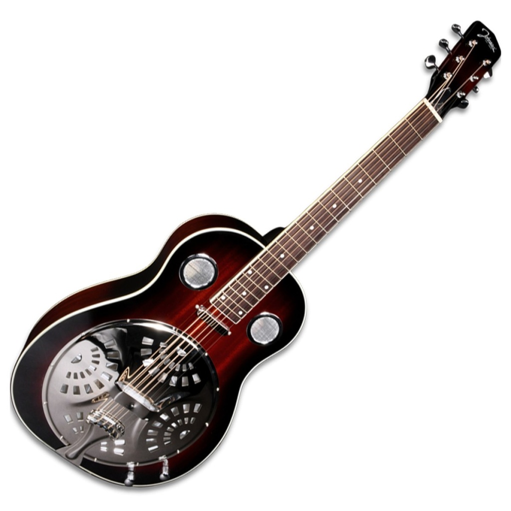 JOHNSON JR-850E-SB DOBRO