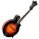 SIGMA MA-6E MANDOLINA ELECTRIFICADA