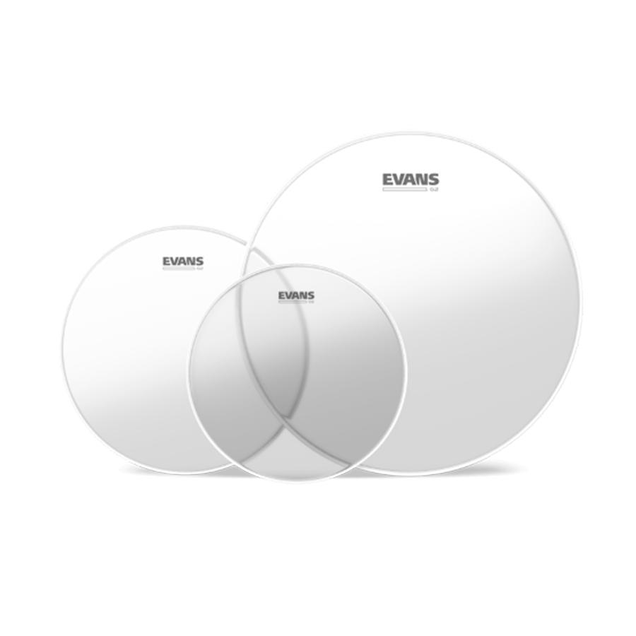 Evans ETP-G2CTD-F (10", 12",14")