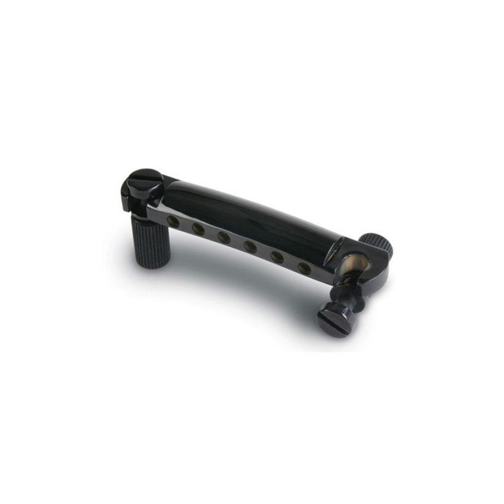 Gibson PTTP-050 Cordal Stop Bar Negro Cromado