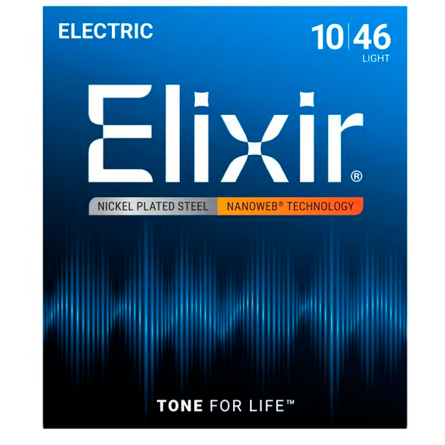 Elixir Nanoweb Light Eléctrica (10-46)