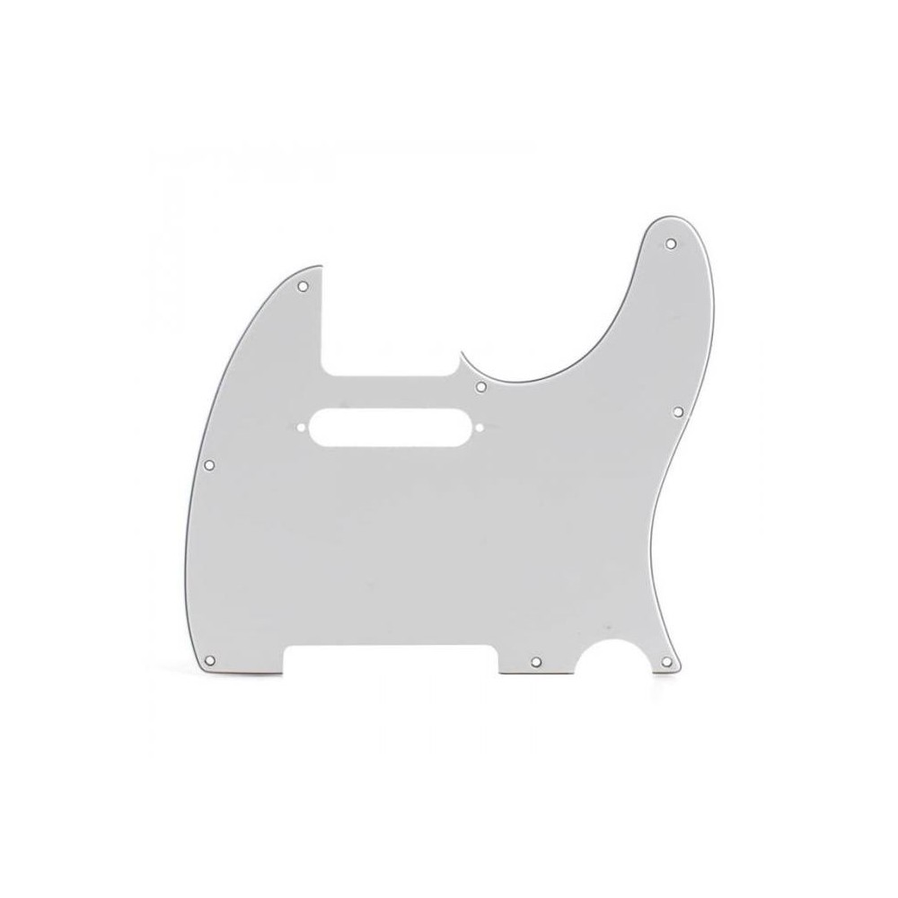 Fender Golpeador Tele White