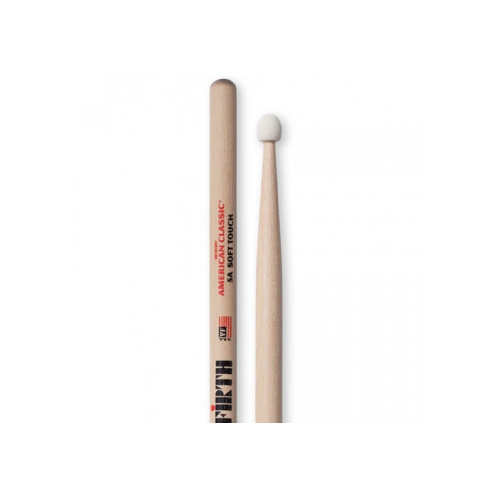 Vic Firth 5AST American Classic Soft Touch