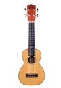 Leho Arce Flame Soprano LHUS-CF con funda