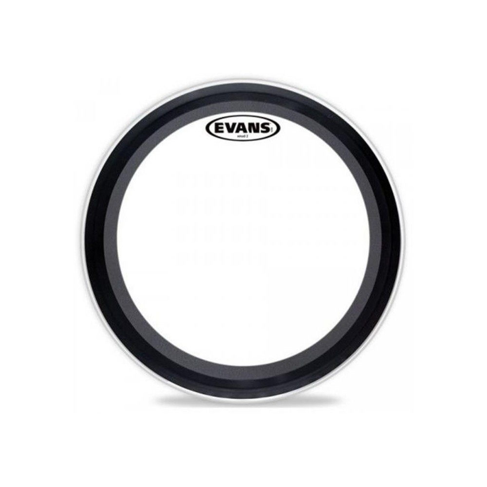 Evans EMAD2 Clear 22 BD22EMAD2