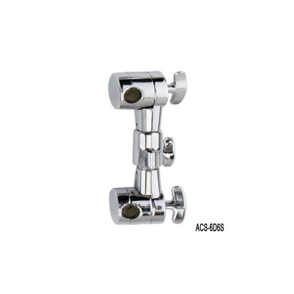 Taye ACS-6D-6S Conector Corto Giro 3/4