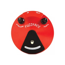 [PEDAGUIDUN077] Dunlop JDF2 Fuzz Face Distortion