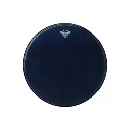 [PARCPERREM105] Remo Powerstroke 3 Black Suede Bombo 24 P3-1824-ES