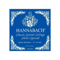 [CUERCLAHAN011] Hannabach 815HT Blue - 5ª