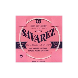 [CUERCLASAV010] Savarez 528R 2ª Entorchada Clásica MT