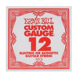 [CUERGUIERN001] Ernie Ball EB1012 Slinky 0.12 Eléctrica/Acústica