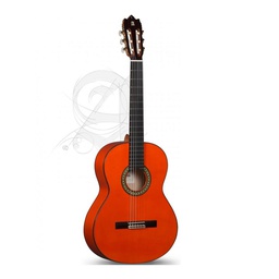 [GUITCLAALH074] Alhambra 4F Flamenca C/ Golpeador