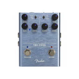 [PEDAGUIFEN033] Fender Tre-Verb Digital Reverb/Tremolo