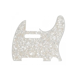 [GOLPGUIFEN039] Fender Golpeador Tele Aged White Pearl