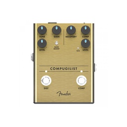 [PEDAGUIFEN036] Fender Compugilist Compressor/Distortion