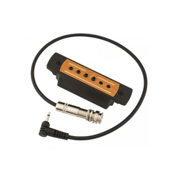 [PASTGUIFEN042] Fender Mesquite Humbucking Acoustic Soundhole Pickup Natural
