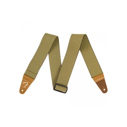 [CORRGUIFEN095] Fender WeighLess Strap Tweed