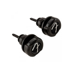 [POMOGUIFEN004] Fender Infinity Strap Locks Black