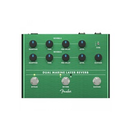 [PEDAGUIFEN046] Fender Dual Marine Layer Reverb