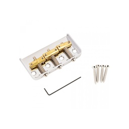 [PUENGUIFEN018] Fender Puente Tele 3-Saddle Cut-Off