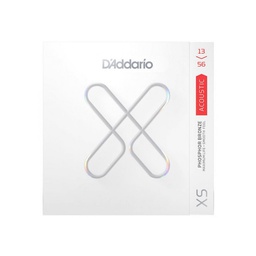 [JUEGACUDAD037] DAddario XSAPB1356(13-56) XS Phosphor Bronze Medium
