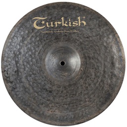 [PLATMETTUR394] TURKISH GECE HIHAT 14"