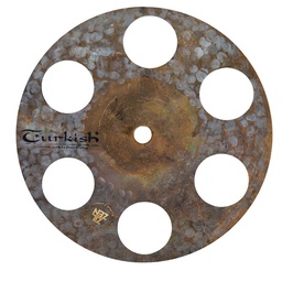 [PLATMETTUR402] TURKISH J. CAGWIN TOPRAK HIHAT MINI 8"