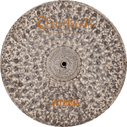 [PLATMETTUR376] Turkish Cappadocia Crash 17"