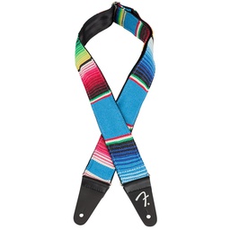 [CORRGUIFEN119] Fender Serape Blue Multi Correa