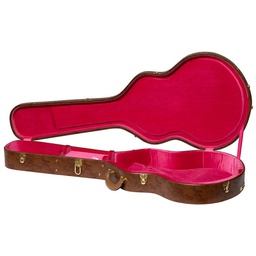 [ESTUELEGIB026] Gibson ES-335 Lifton Historic Brown/Pink Estuche CBP