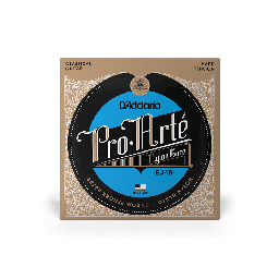 [JUEGCLADAD011] DAddario EJ48 Pro Arte Nylon Core 80/20 Bronze HT