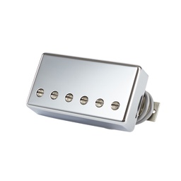 [PASTGUIGIB106] Gibson 57 Classic Plus Double Black, Nickel Cover