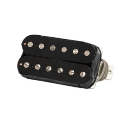 [PASTGUIGIB123] Gibson 70s Tribute Treble, Double Black