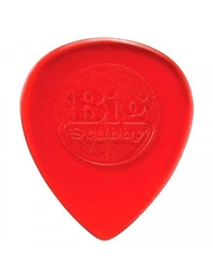 [PUASGUIDUN163] Dunlop Stubby Jazz 1,00mm Roja (Bolsa 24 Uds)