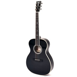 [GUITACUSIG357] Sigma 000R - Black Diamond