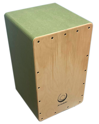 [CAJOPERALD014] Al-Andalus Milonga Verde