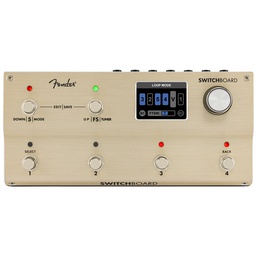 [MULTGUIFEN002] Fender Switchboard Effects Operator